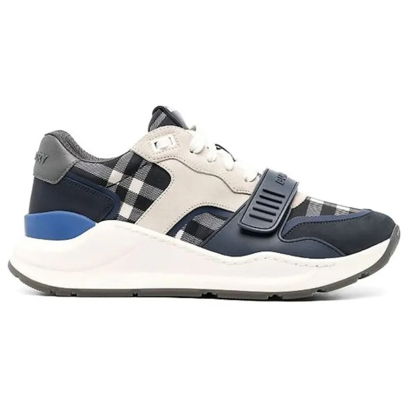 Burberry Ramsey Black Check Navy (8060621)