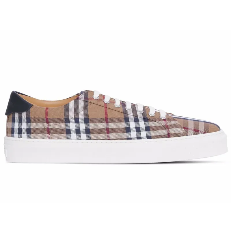 Burberry Rangleton Check Birch Brown (8048156)