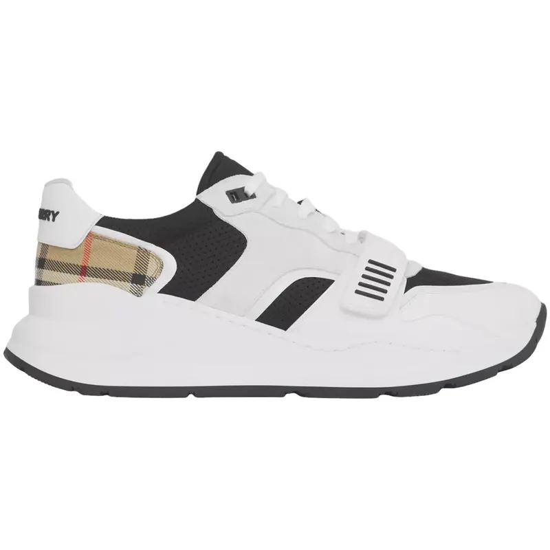 Burberry Regis Black White Archive Beige (8051839)