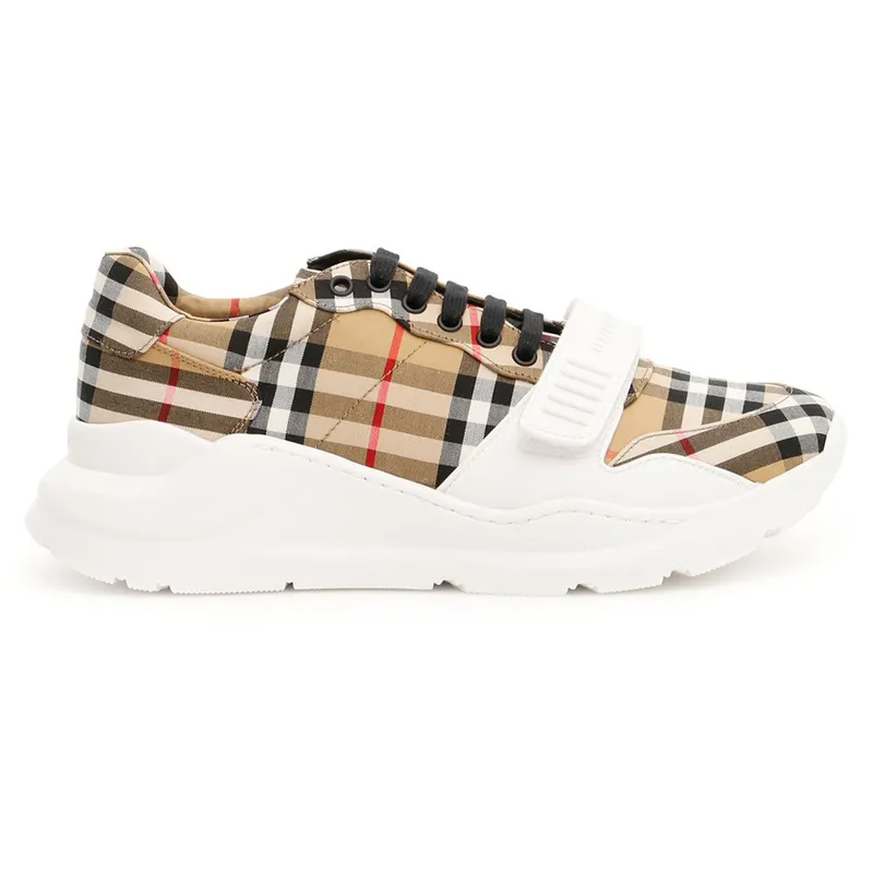 Burberry Regis Vintage Check White (4078689)