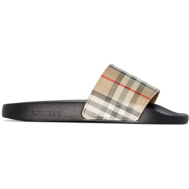 Burberry Slides Archive Beige (Women’s) (8024232)