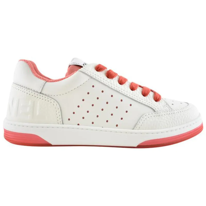 Chanel 22P Trainer White Red (Women’s) (G38808 Y55769 K3972)