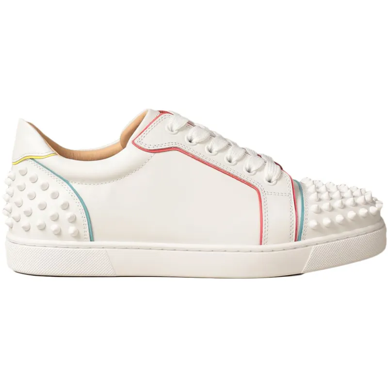 Christian Louboutin Vieira 2 White (Women’s) (1211135)