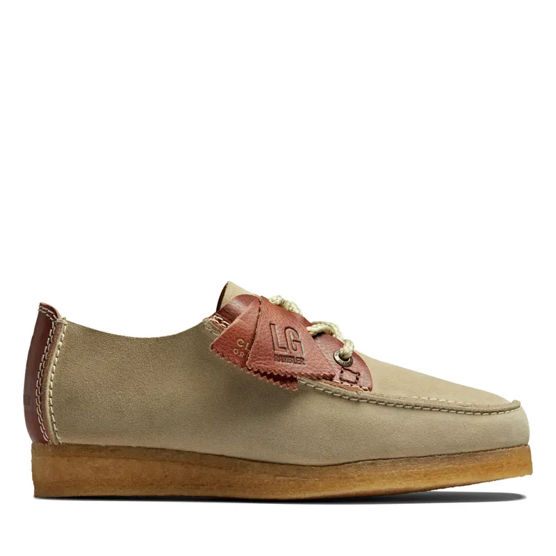 Clarks LG Rambler Liam Gallagher (26155765)