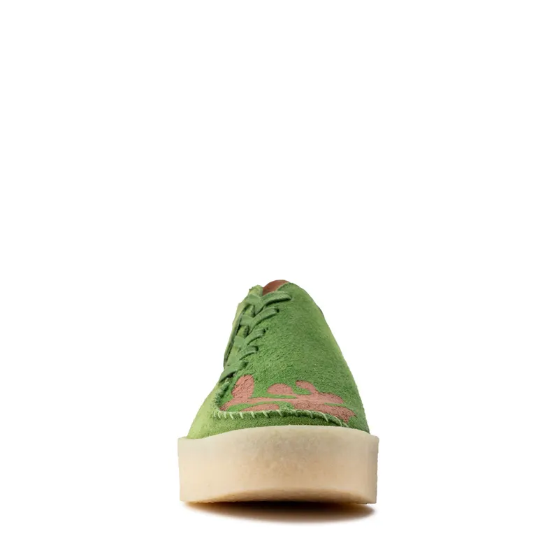Clarks Originals Mud Moss Lugger Cupsole Salehe Bembury Green (26172615)