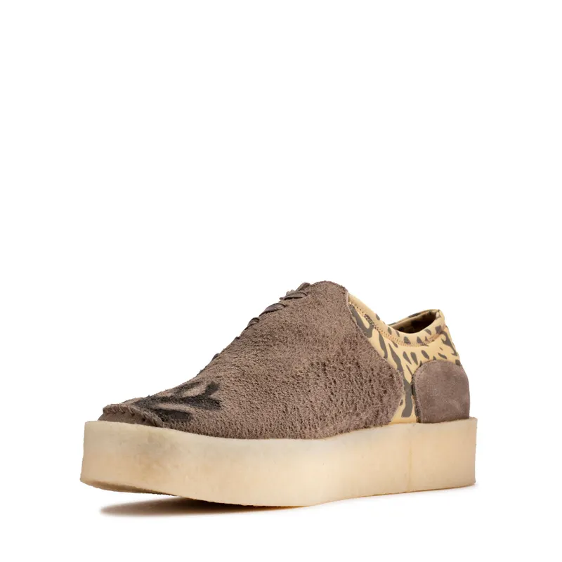 Clarks Originals Mud Moss Lugger Cupsole Salehe Bembury Taupe (26172617)