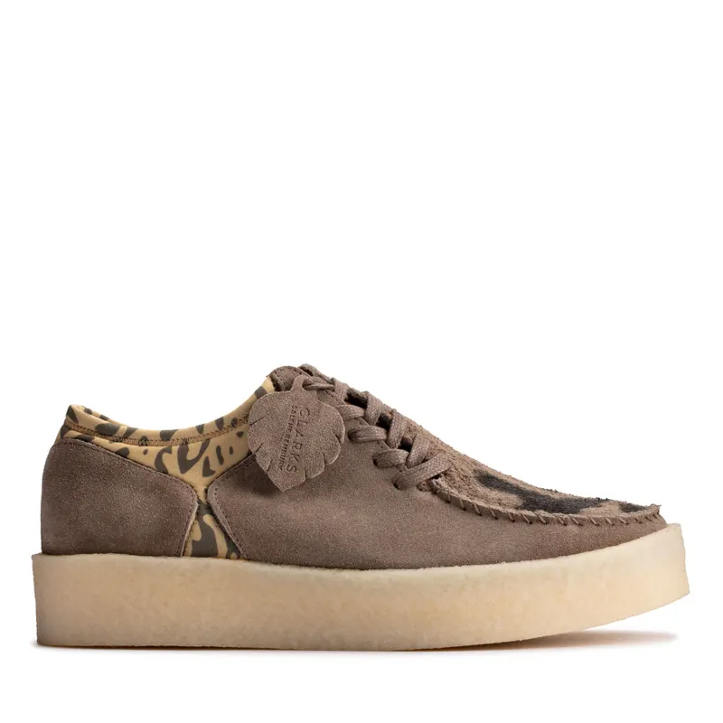 Clarks Originals Mud Moss Lugger Cupsole Salehe Bembury Taupe (26172617)