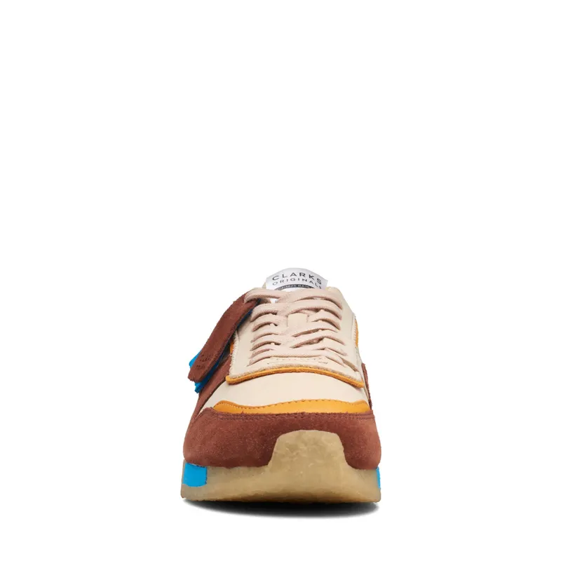 Clarks Originals Tor Run Tan Combi (26167871)