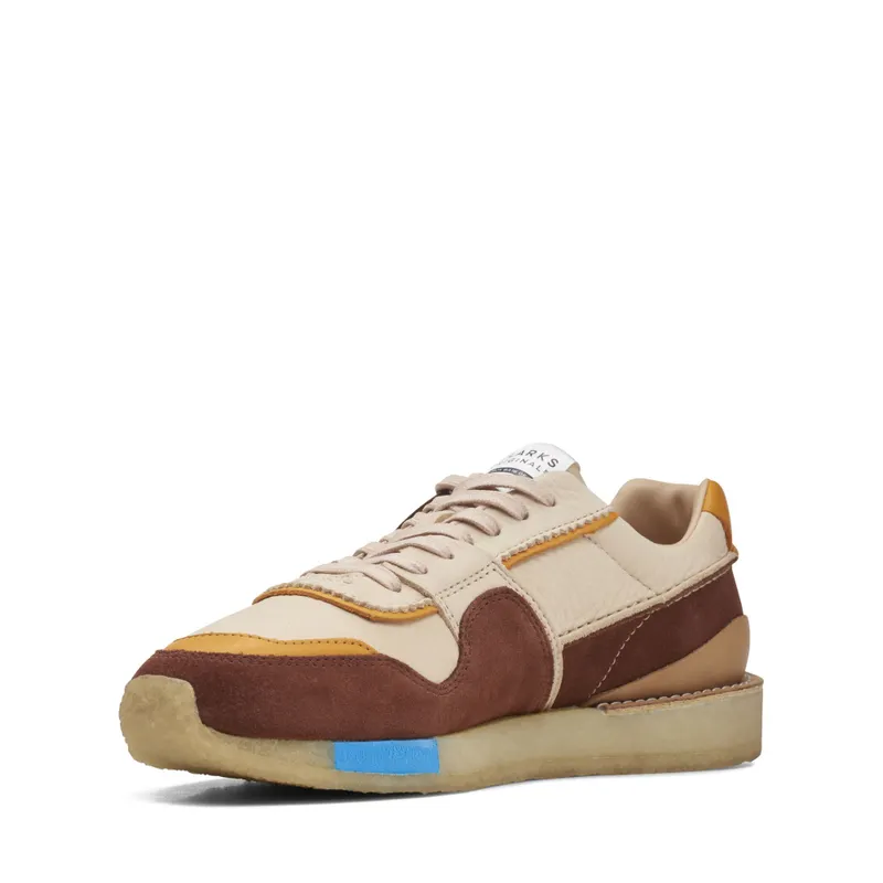 Clarks Originals Tor Run Tan Combi (26167871)