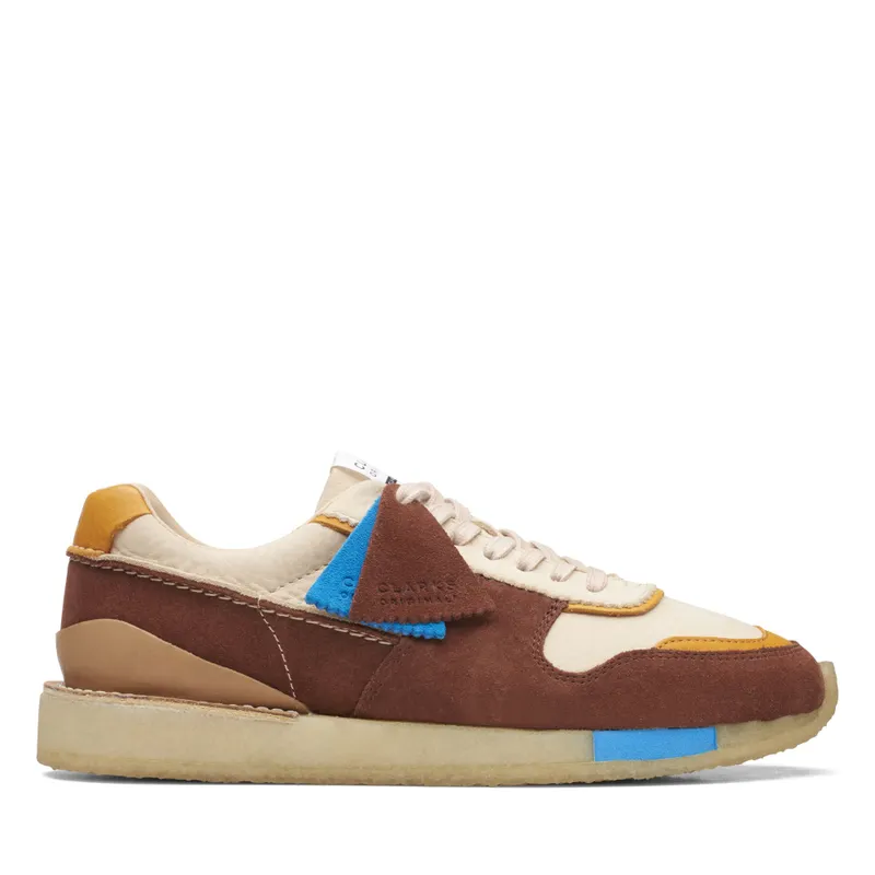 Clarks Originals Tor Run Tan Combi (26167871)