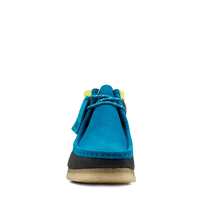 Clarks Originals Wallabee Boot Ink Combi (26163073)