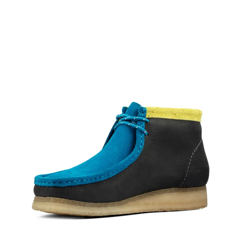 Clarks Originals Wallabee Boot Ink Combi (26163073)