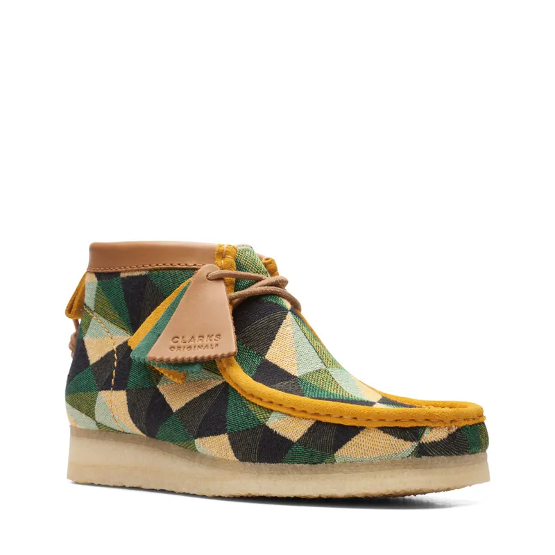Clarks Originals Wallabee Boot Multicolour (26165732)