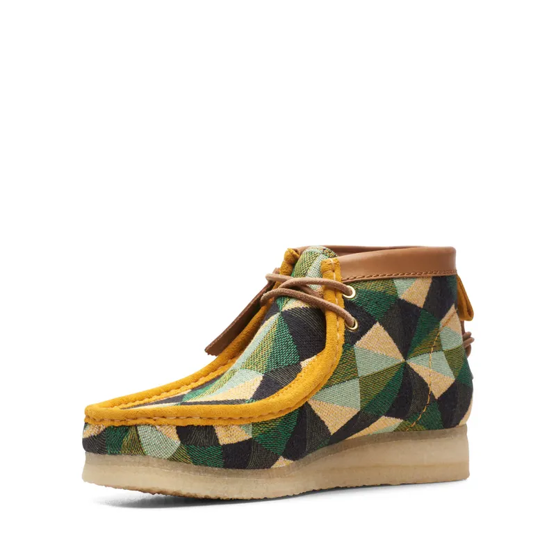 Clarks Originals Wallabee Boot Multicolour (26165732)