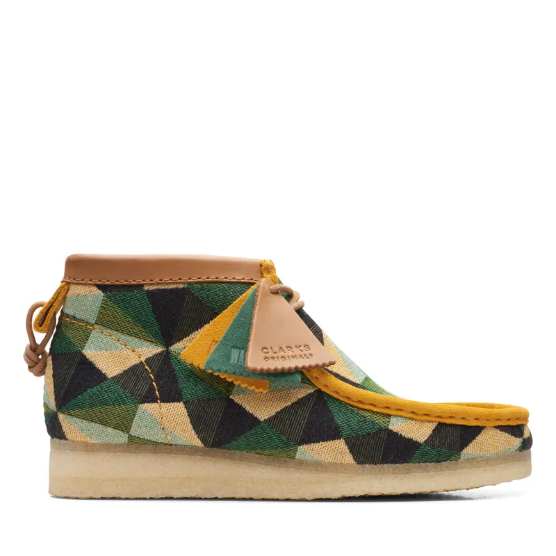 Clarks Originals Wallabee Boot Multicolour (26165732)