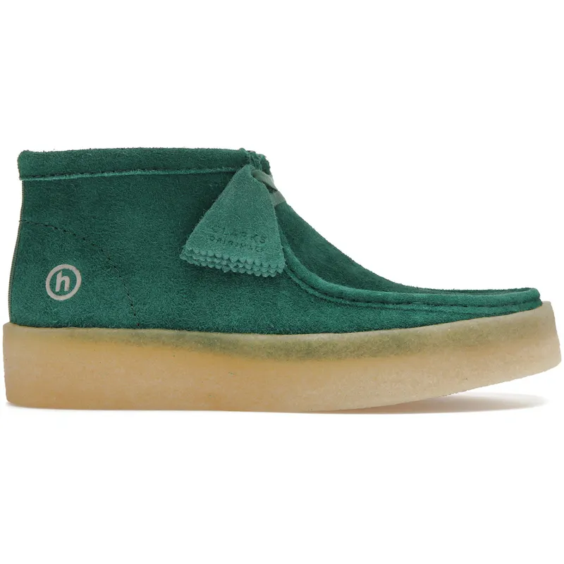 Clarks Originals Wallabee Cup Hidden NY Green (26167048)