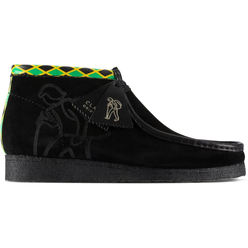 Clarks Originals Wallabee Jamaica Bee (26160552)