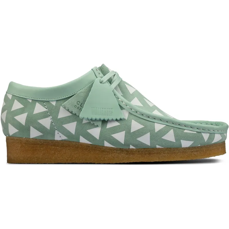 Clarks Originals Wallabee Mint (26160206)