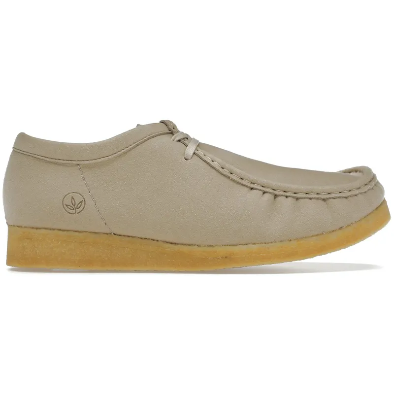 Clarks Originals Wallabee Vegan Sand Vegan (26163712)