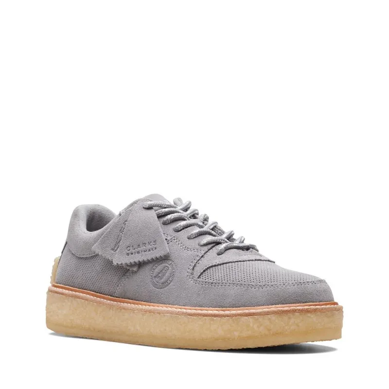 Clarks Sandford Ronnie Fieg 8th Street Grey (26170078)
