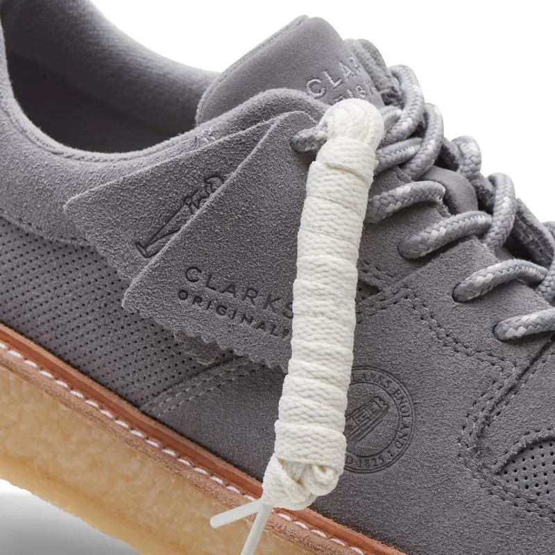 Clarks Sandford Ronnie Fieg 8th Street Grey (26170078)