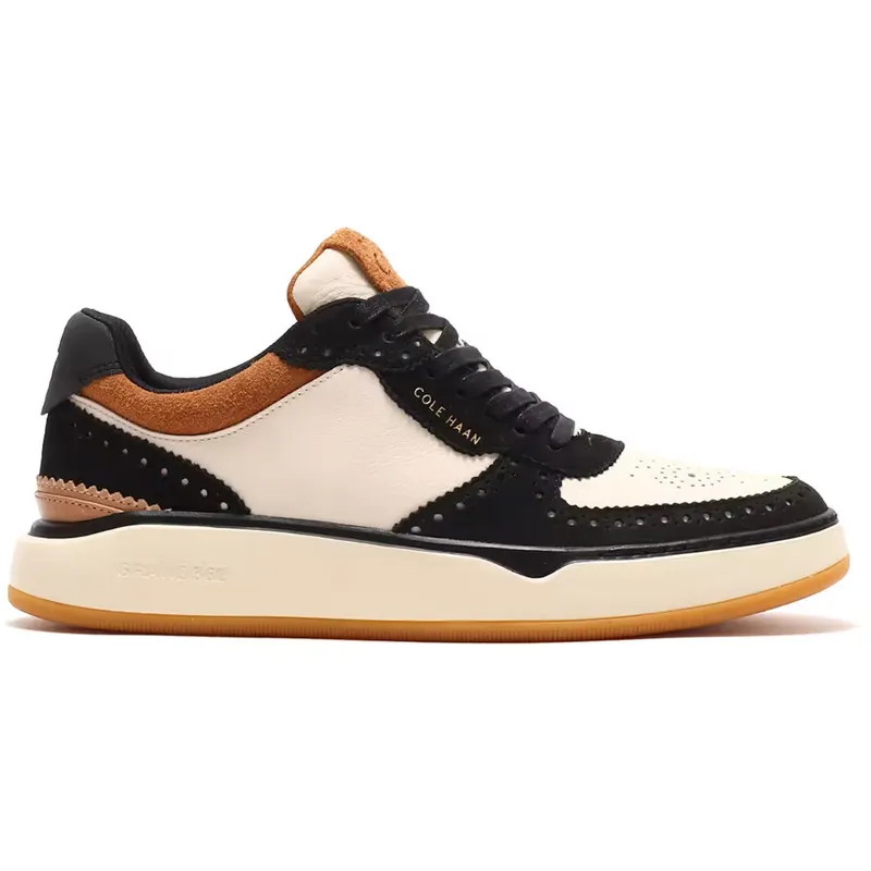 Cole Haan Grandpro Crossover Atmos Ivory (C37161)