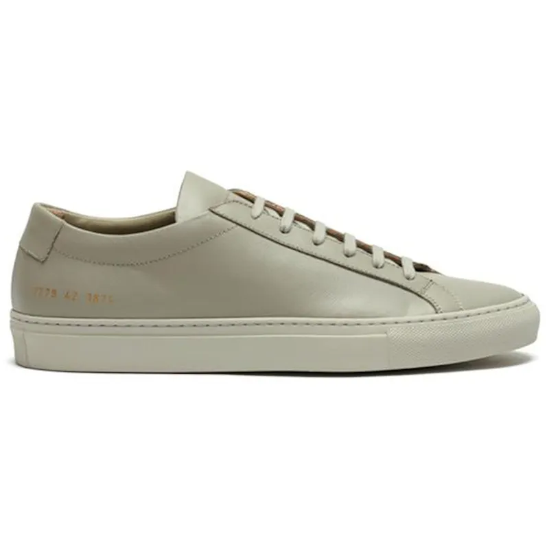 Common Project Achilles Low Warm Grey (2279-3874)