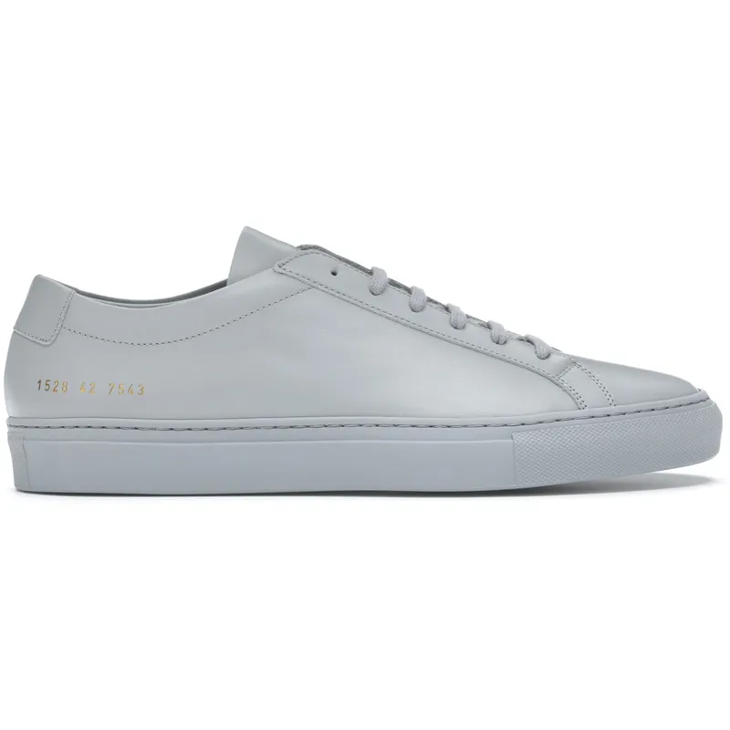 Common Projects Original Achilles Grey (1528 XX 7543)
