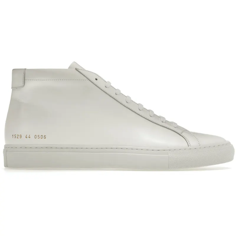 Common Projects Original Achilles High White (1529 XX 0506)