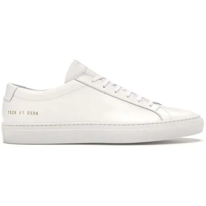 Common Projects Original Achilles White (1528 XX 0506)