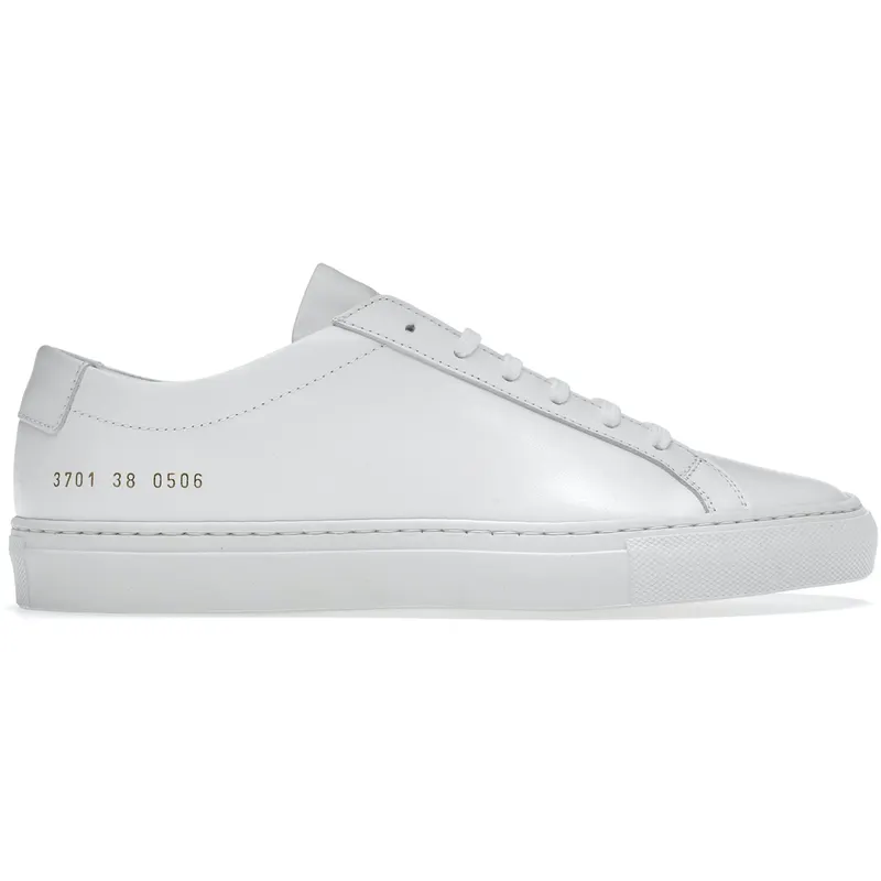 Common Projects Original Achilles White (Women’s) (3701 XX 0506)