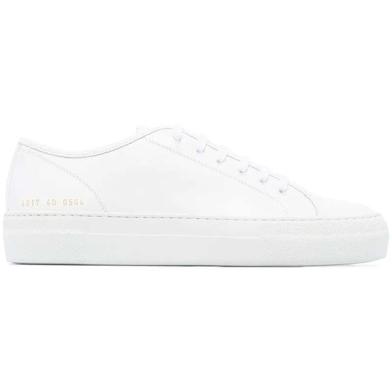 Common Projects Tournament White (Women’s) (4017 XX 0506)