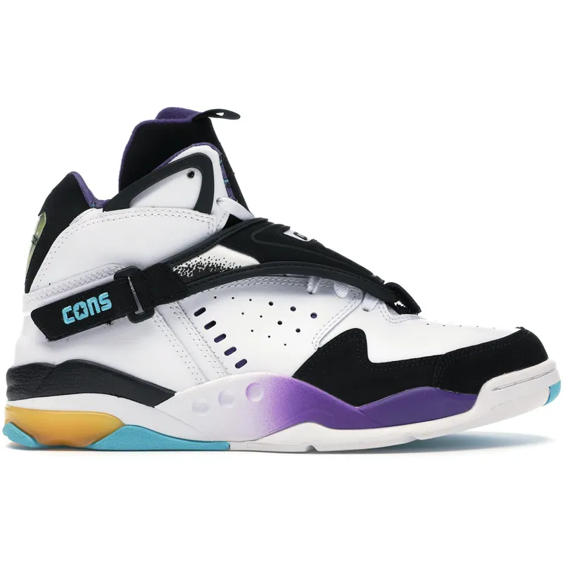 Converse Aero Jam Mid Hornets Home (144261C)
