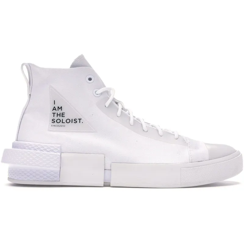 Converse All-Star Disrupt CX Hi The Soloist White (168214C)