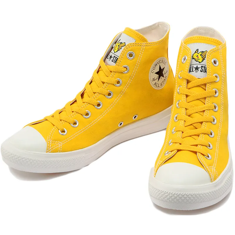 Converse All Star Light Hi Pokemon Pikachu (31306260)