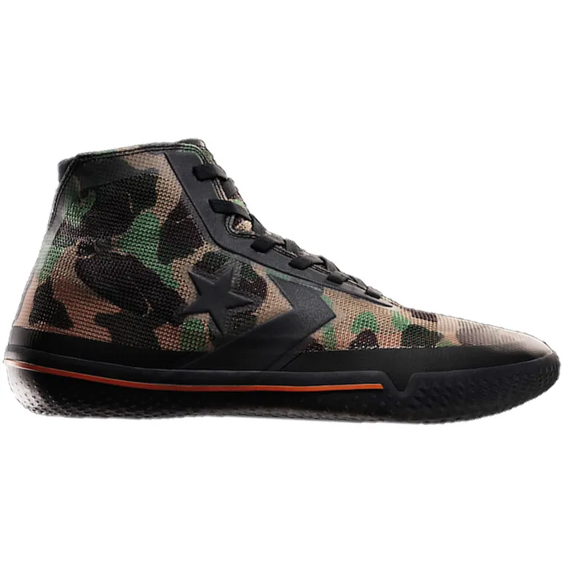 Converse All-Star Pro BB Camo (166450C)