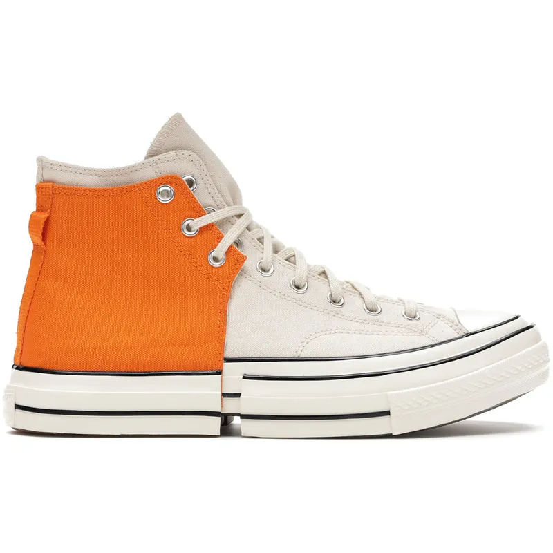 Converse Chuck Taylor All-Star 70 Hi 2-in-1 Feng Chen Wang Orange Ivory (169840C)