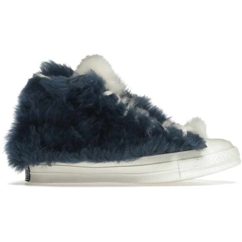 Converse Chuck Taylor All-Star 70 Hi Ambush Fuzzy Blue (170587C)