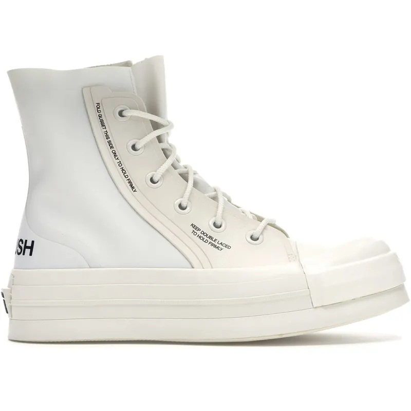 Converse Chuck Taylor All-Star 70 Hi Ambush White (166516C)