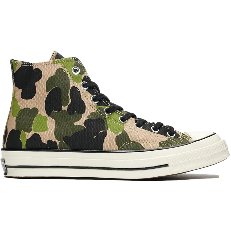 Converse Chuck Taylor All-Star 70 Hi Archive Print Camo (163407C)