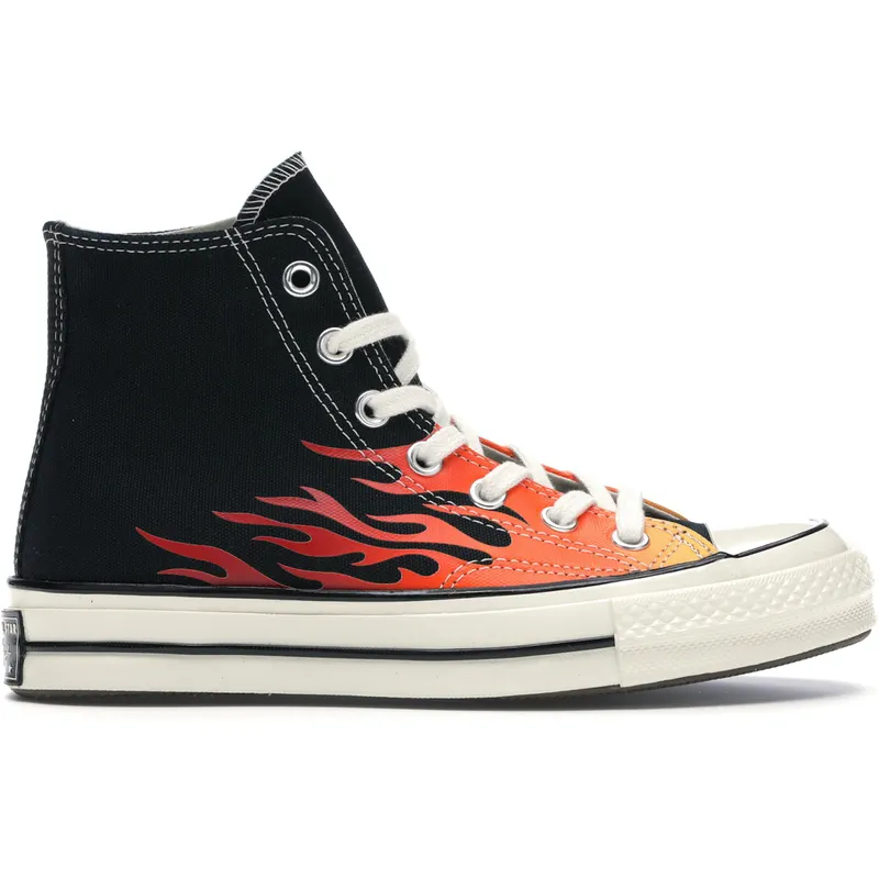 Converse Chuck Taylor All-Star 70 Hi Archive Print Flames (165024C)