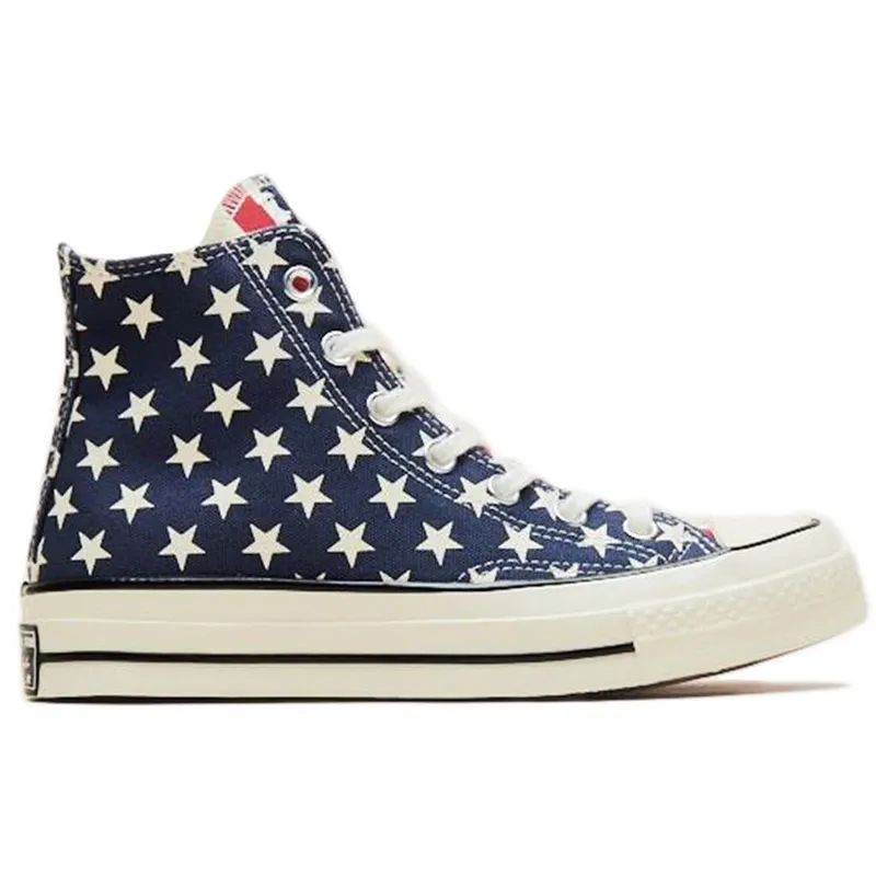 Converse Chuck Taylor All-Star 70 Hi Archive Restructured American Flag (166426C)