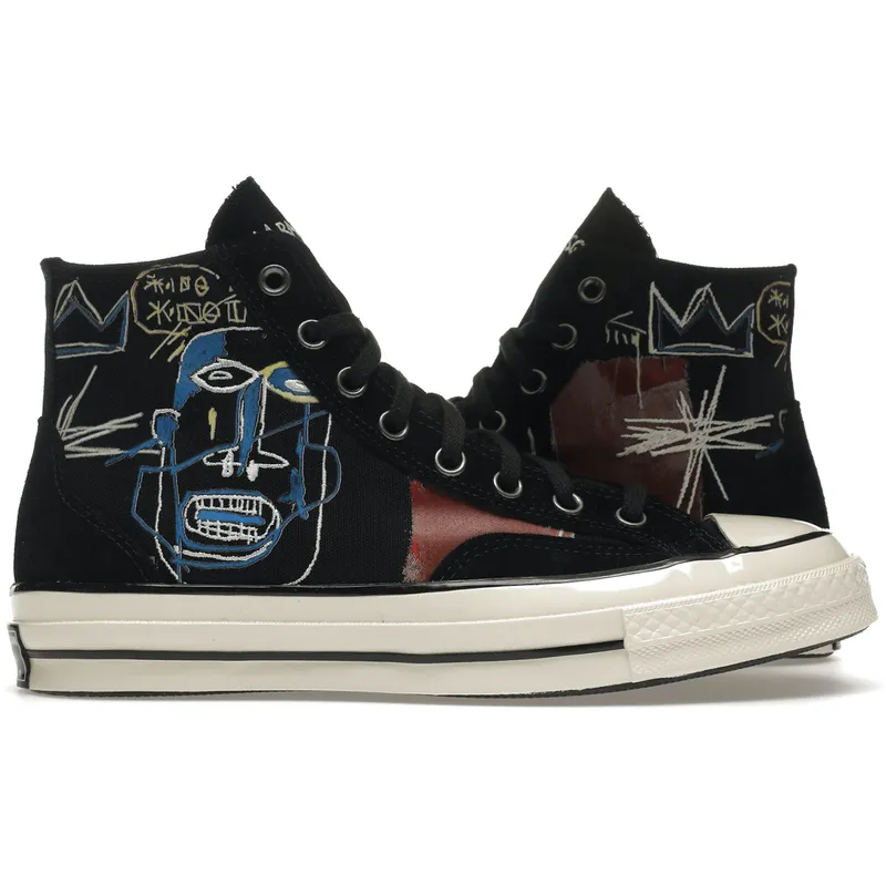 Converse Chuck Taylor All-Star 70 Hi Basquiat Kings of Egypt III (172585C)
