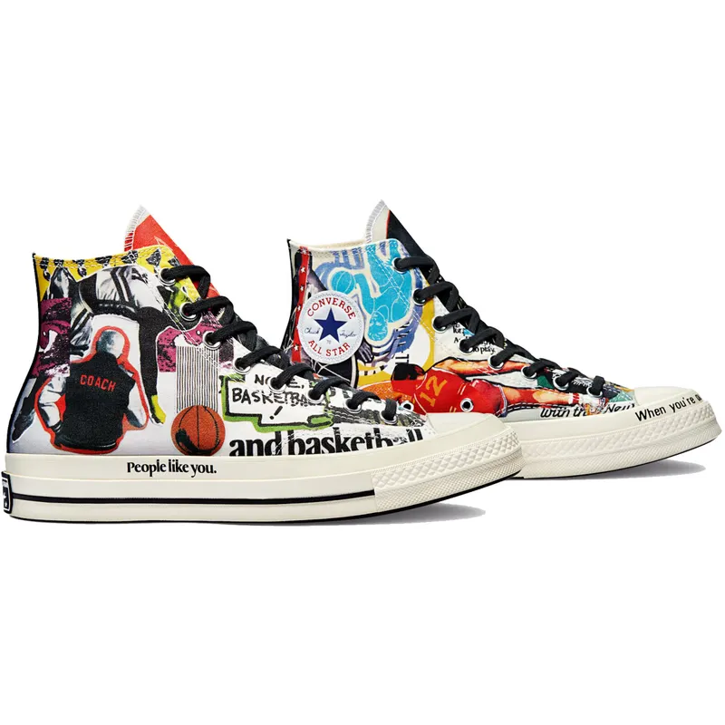 Converse Chuck Taylor All-Star 70 Hi Beat the World (170680C)