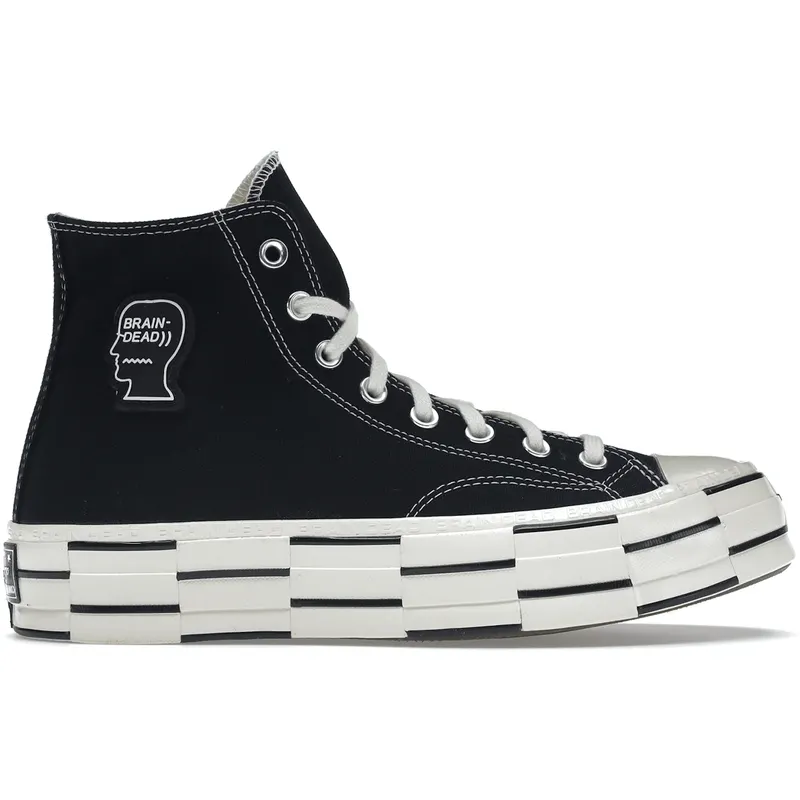 Converse Chuck Taylor All-Star 70 Hi Brain Dead Black (170549C)