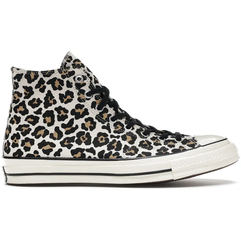 Converse Chuck Taylor All-Star 70 Hi Cheetah Print (163406C)