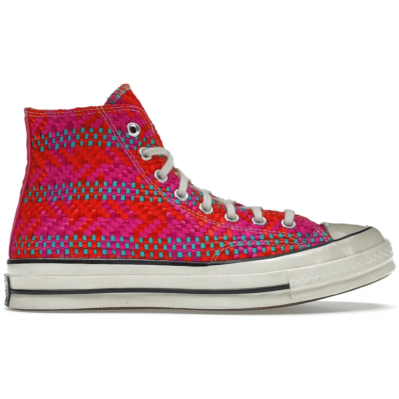 Converse Chuck Taylor All-Star 70 Hi Cherry Red Pink Pop (167990C)
