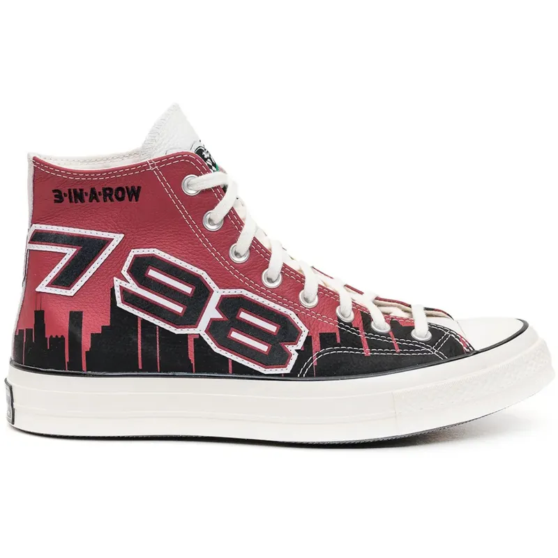 Converse Chuck Taylor All-Star 70 Hi Chinatown Market NBA Chicago Bulls (171243C)