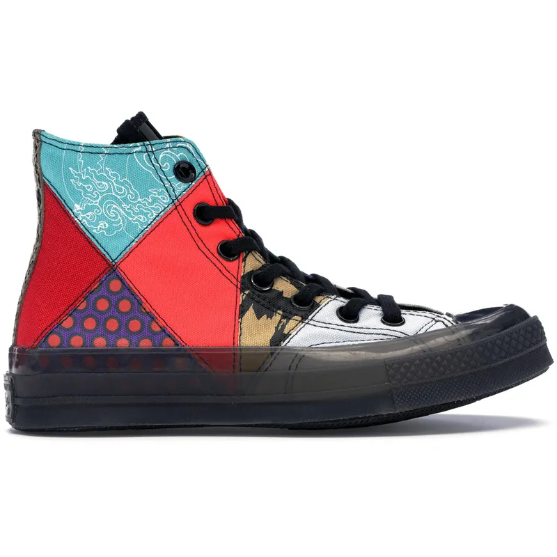 Converse Chuck Taylor All-Star 70 Hi Chinese New Year (164472C)