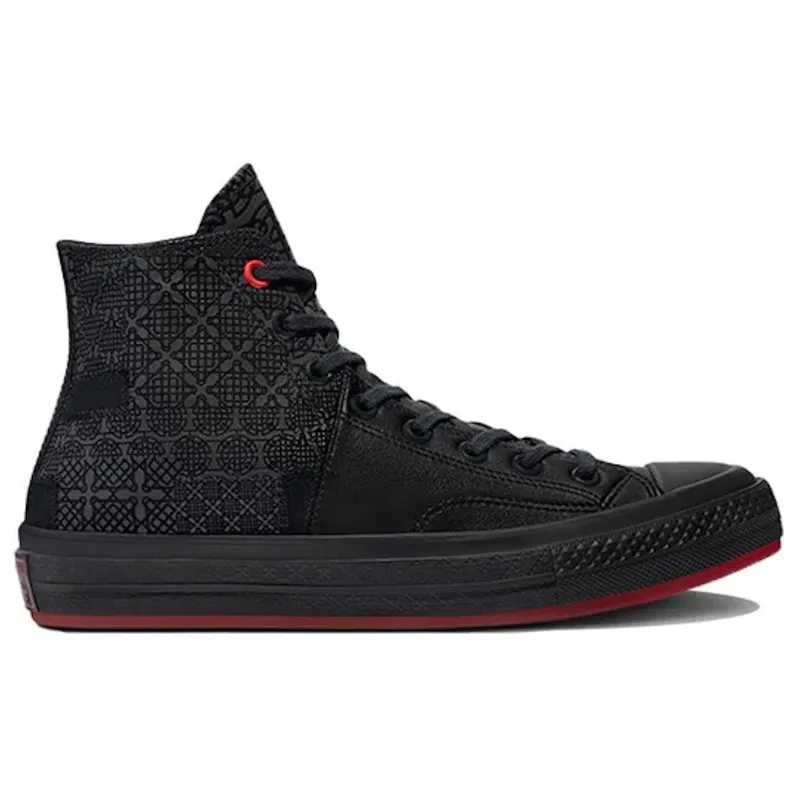 Converse Chuck Taylor All-Star 70 Hi Chinese New Year Black Patchwork (170584C)